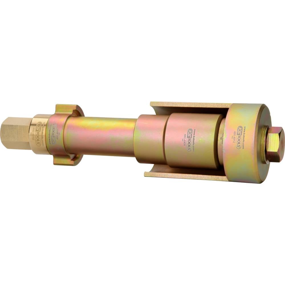 KS Tools 460.4905 Uit- en intrekgereedschap voor loslager en geleidehulzen BPW