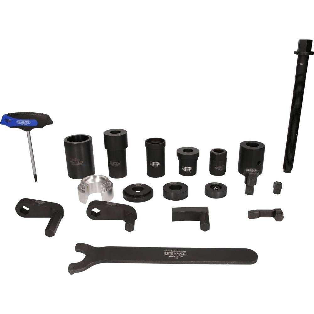KS Tools 460.5065 Remgereedschapsset voor BPW, 19-delig