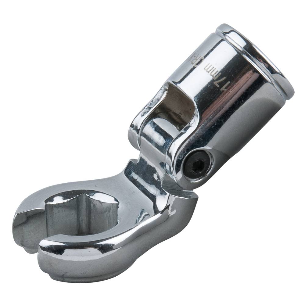 KS Tools 911.1712 3/8 scharnier-ringsleuteldop, SW12