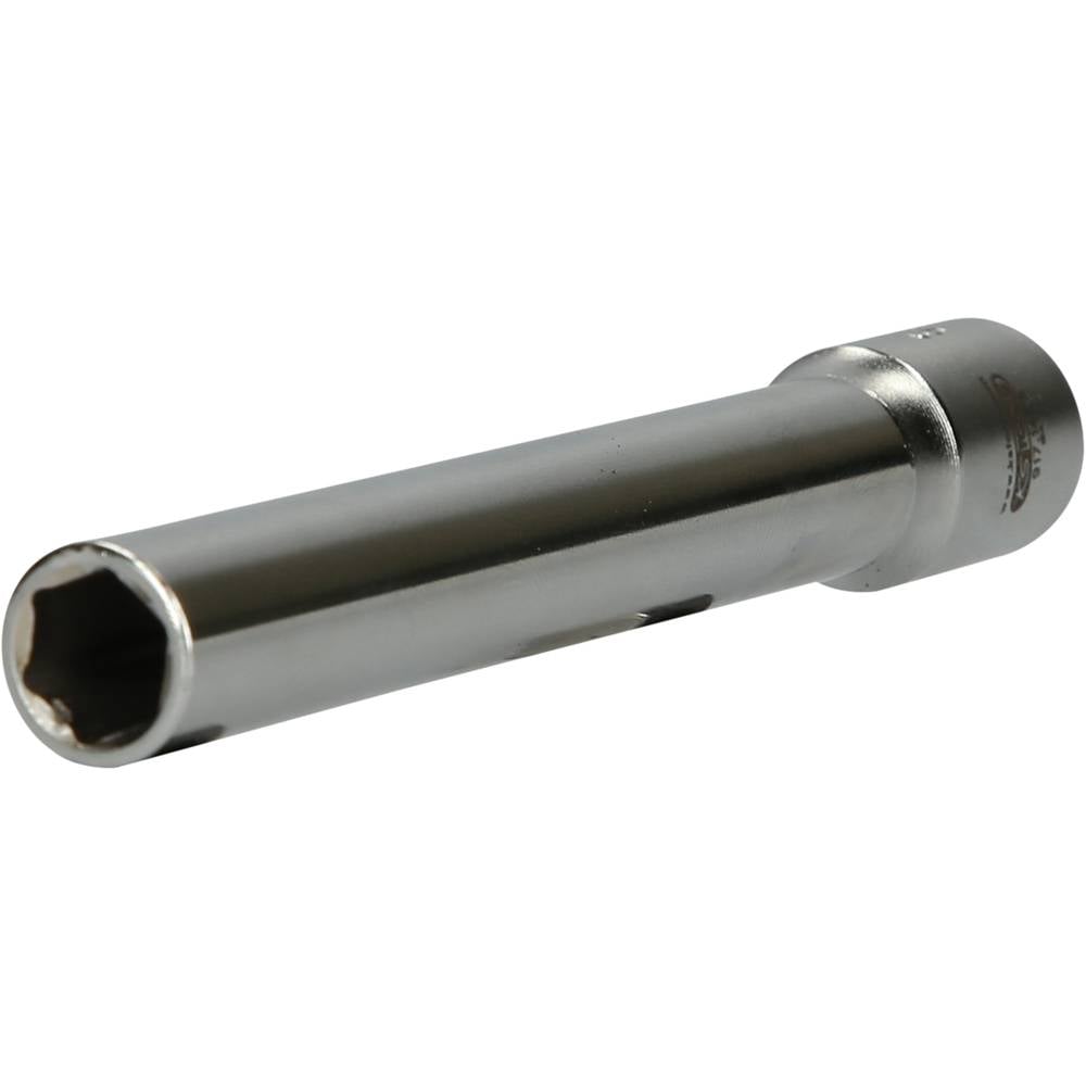 KS Tools 917.1453 3/8-zeskant-steekdop voor het bijstellen van de handremhendelweg, 10 mm