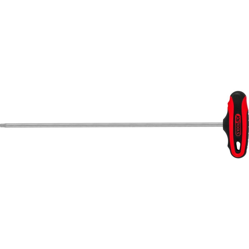KS Tools 158.8056 T-handgreep Torx-stiftsleutel lang, T30