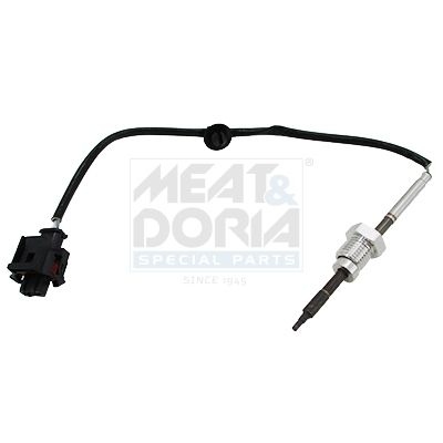 Chevrolet Sensor, uitlaatgastemperatuur