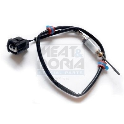 Nissan Sensor, uitlaatgastemperatuur