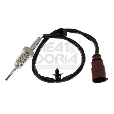 Audi Sensor, uitlaatgastemperatuur