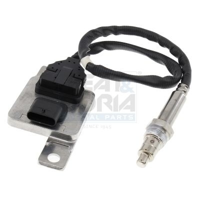 Porsche NOx-sensor, NOx-katalysator