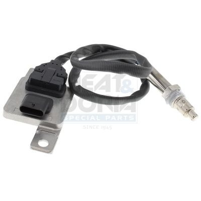 Porsche NOx-sensor, NOx-katalysator
