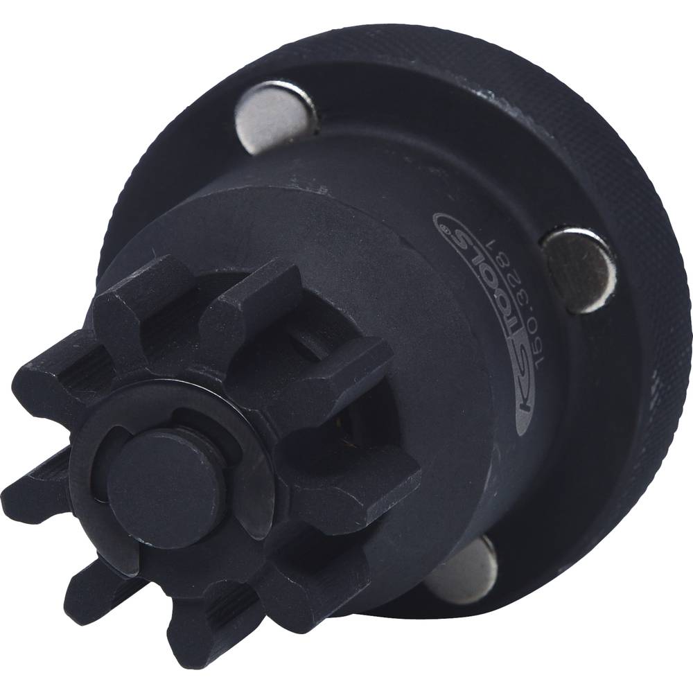 KS Tools 460.1155 1/2 motor-doordraaivoorziening voor MAN