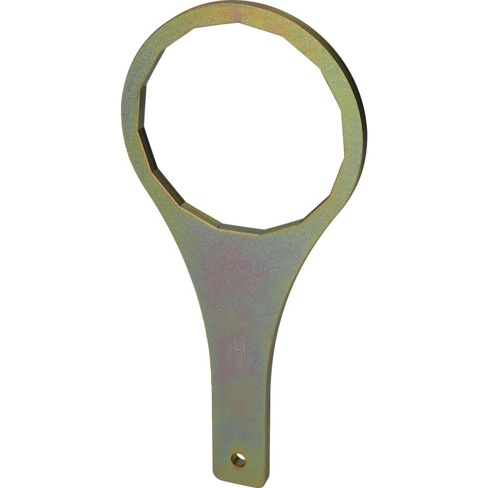 KS Tools 460.4305 Brandstoffilter-sleutel Ø 100 mm / 15 vlakken voor Hino