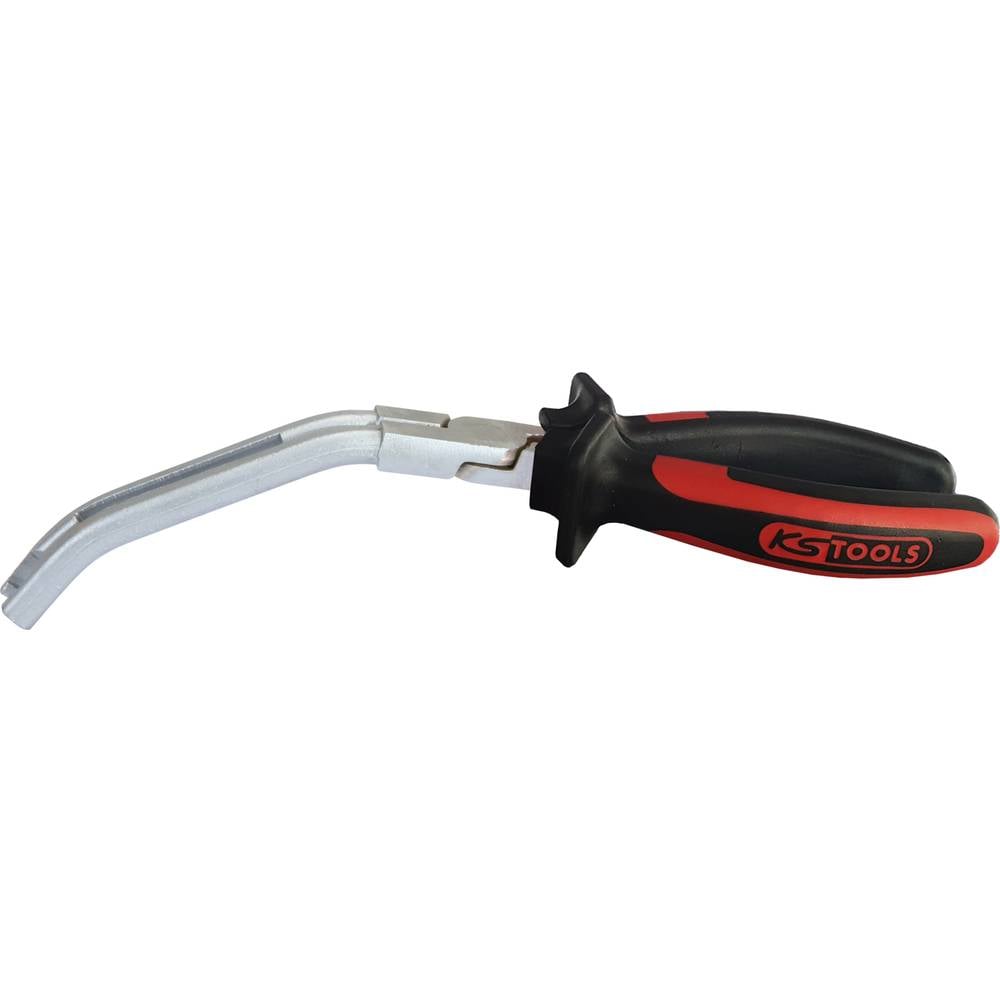 KS Tools 500.7310 Gloeibougiestekker-tang, haaks, 235 mm