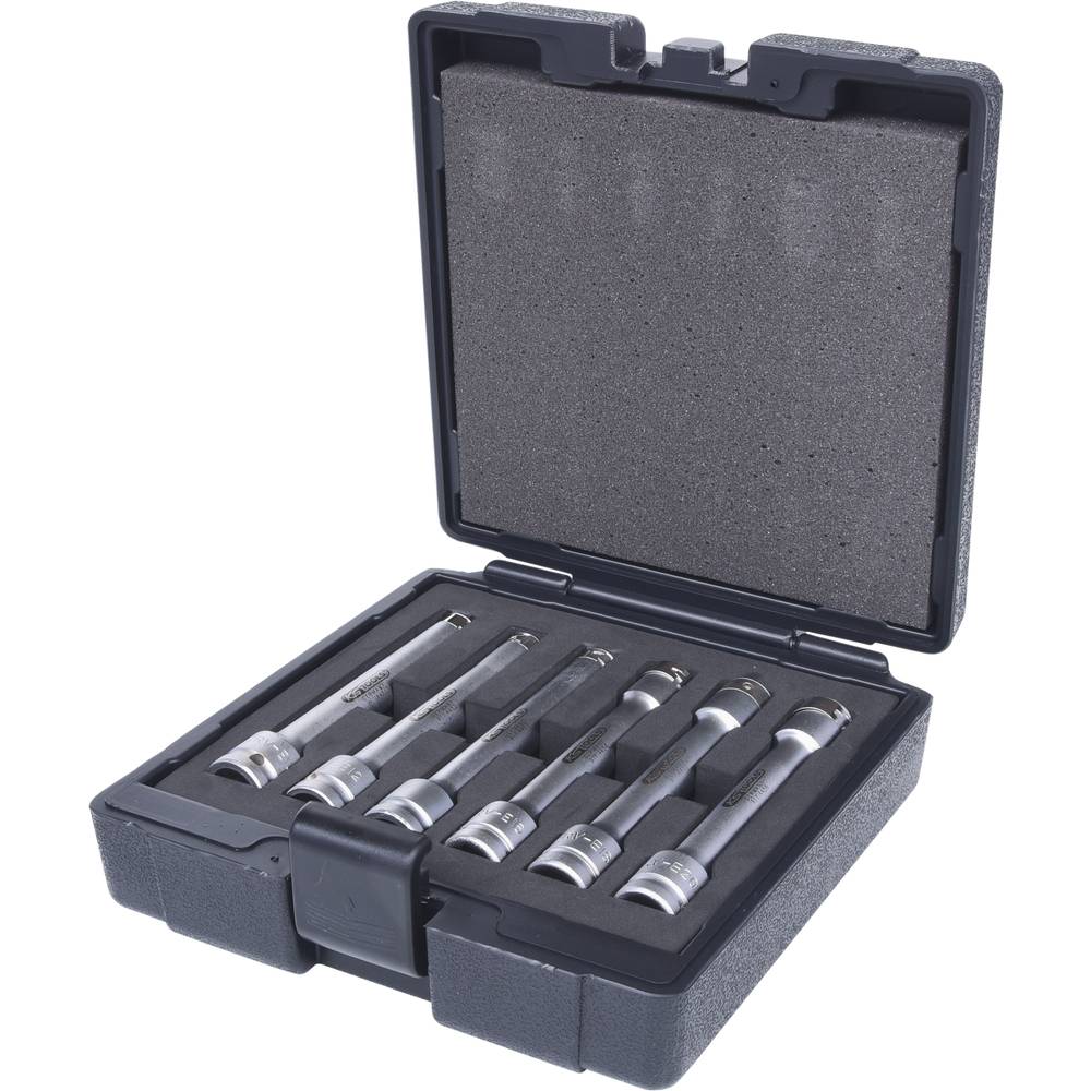 KS Tools 911.4450 1/2 Torx-E-dopsteekset, 6-delig, E10-E20