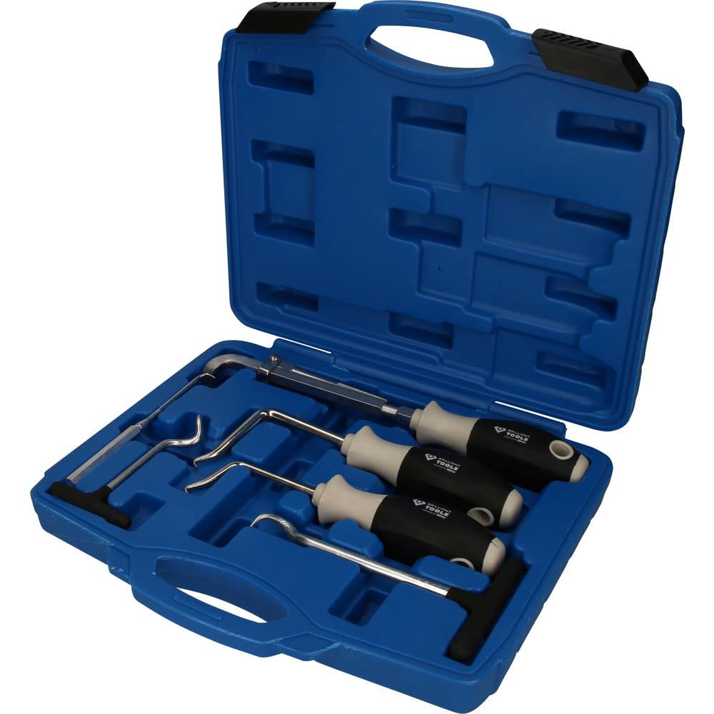 Brilliant Tools BT542060 Hekgereedschapsset, 7-delig