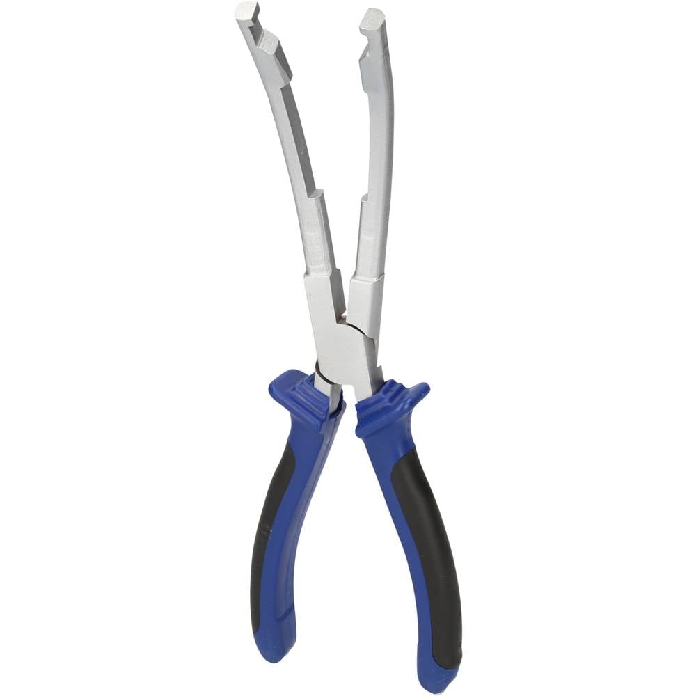 Brilliant Tools BT566003 Gloeibougiestekker-tang, haaks