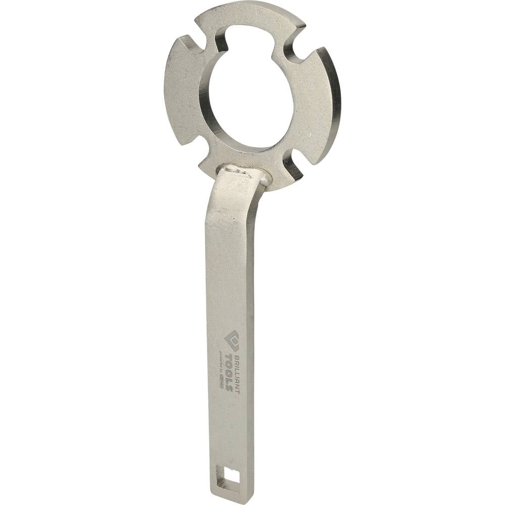Brilliant Tools BT571090 Trillingsdempers-houdsleutel voor Ford en Volvo