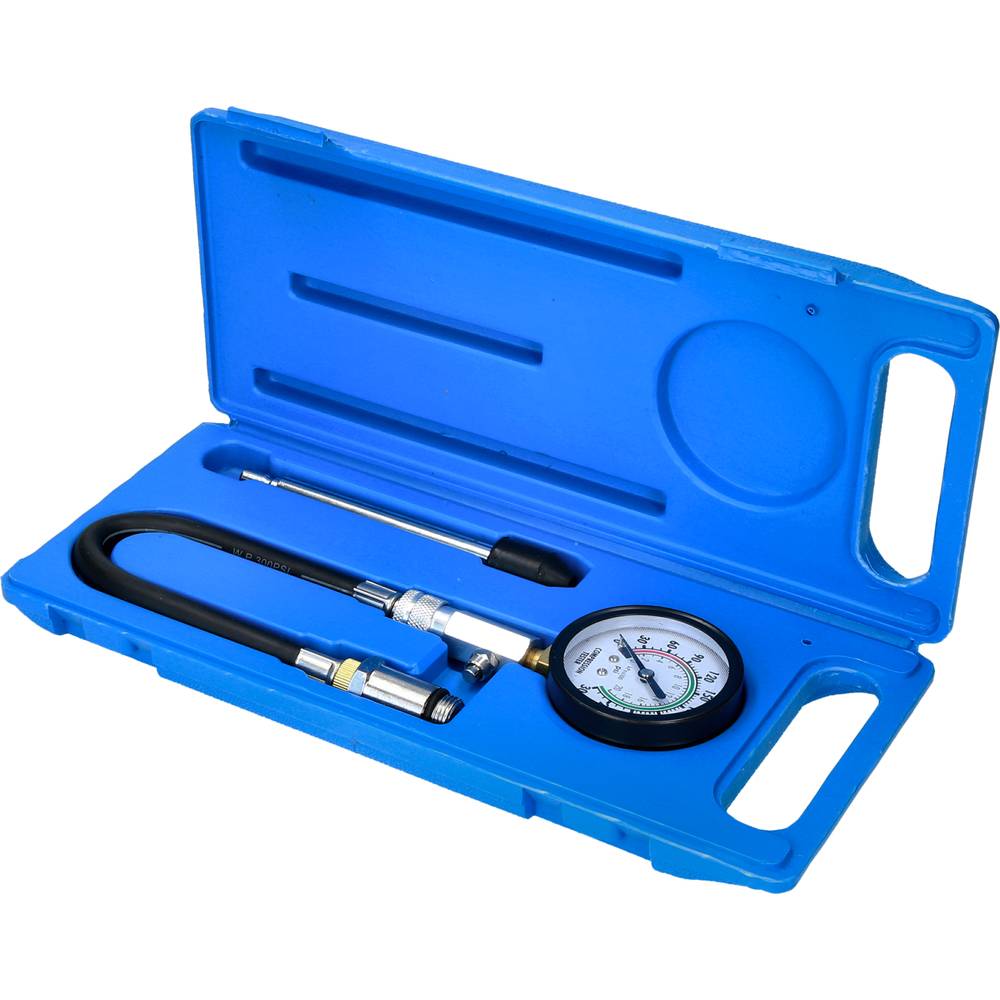 Brilliant Tools BT581150 Compressietestset voor benzinemotoren, 2-delig