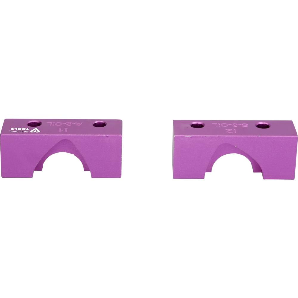 Brilliant Tools BT591230 Nokkenasblokkeergereedschapsset voor alfa Romeo 1.6L 16V