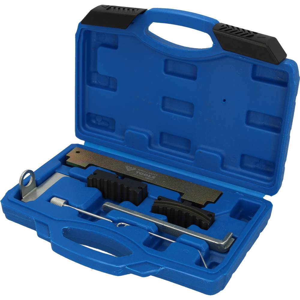 Brilliant Tools BT591300 Motorinstelgereedschapsset voor Opel 1.6, 1.8
