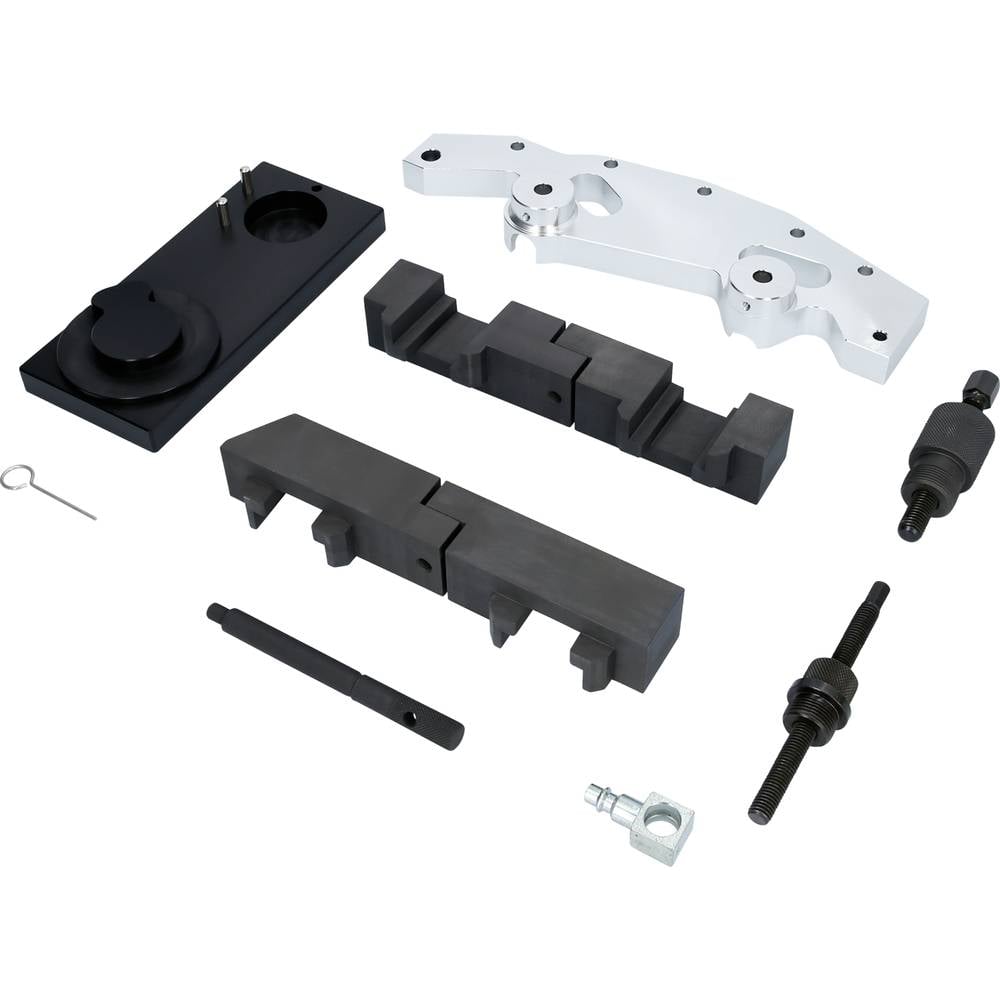 Brilliant Tools BT591830 Motorinstelgereedschapsset voor BMW M52, M54, M60, M62