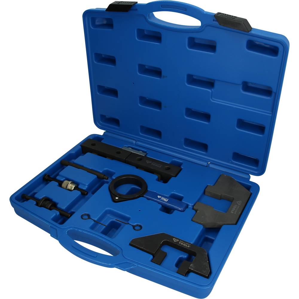 Brilliant Tools BT591950 Motorinstelgereedschapsset voor BMW M42, M50
