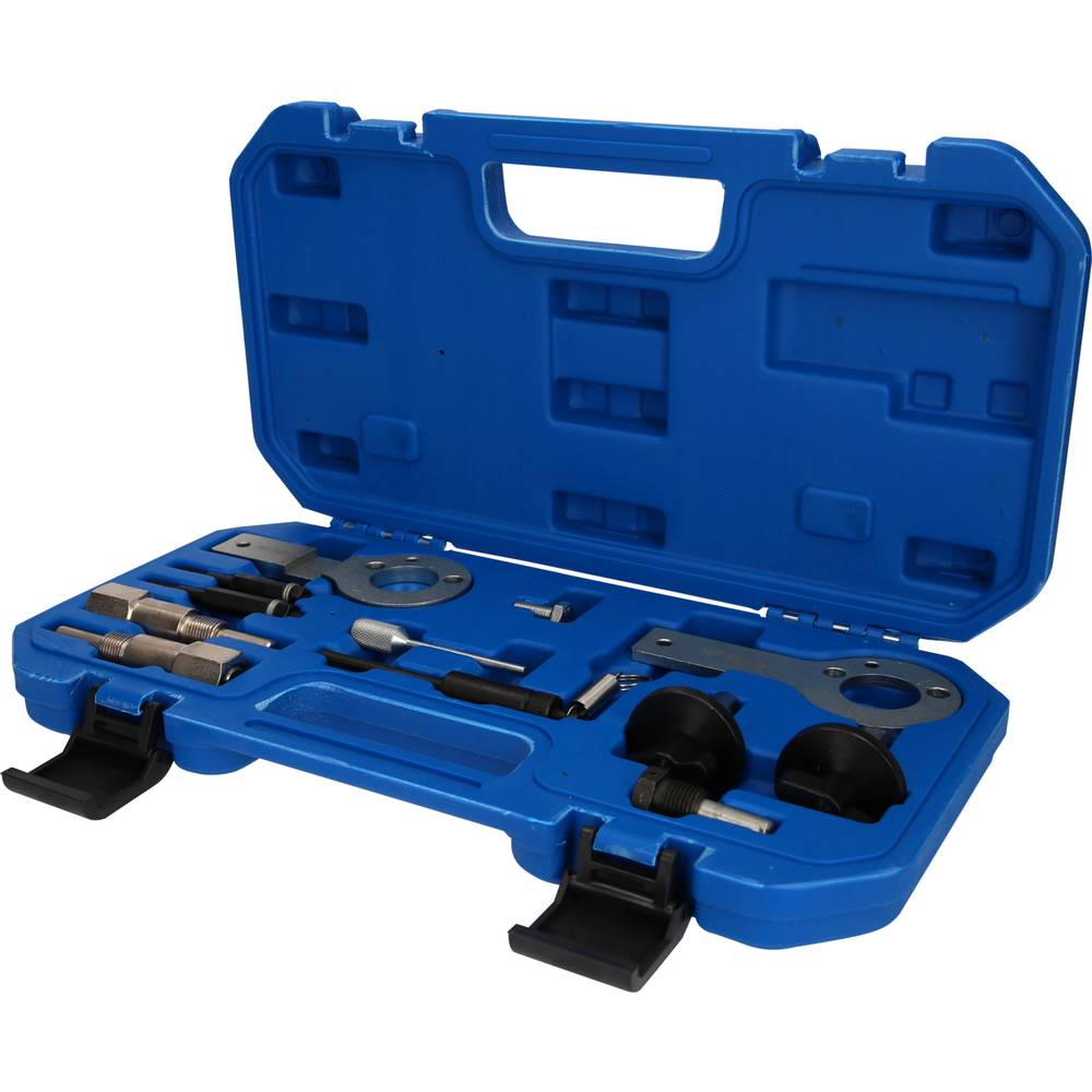 Brilliant Tools BT592500 Motorinstelgereedschap, voor Fiat, Opel, 12-delig