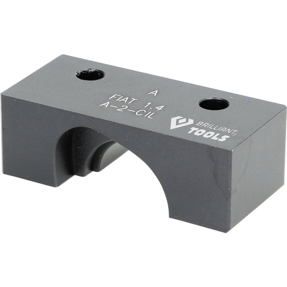 Brilliant Tools BT592575 Nokkenasvergrendelingsblok voor Fiat, Lancia 1.4 12V
