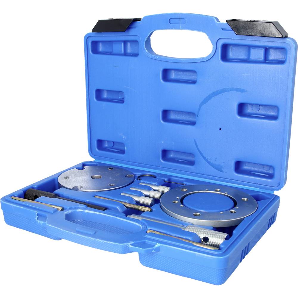 Brilliant Tools BT592980 Motorinstelgereedschapsset voor Ford 2.0, 2.4 TDCi, TDDdi
