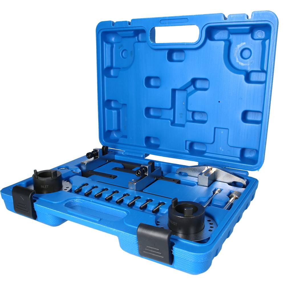 Brilliant Tools BT593010 Motorinstelgereedschapsset voor Ford 1.0, 3-cilinder Ecoboost