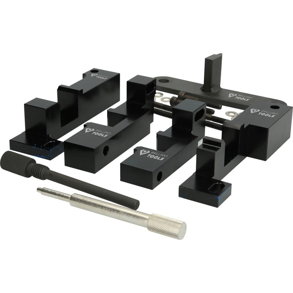 Brilliant Tools BT593320 Motorinstelgereedschapsset voor land Rover 3.6 TD V8