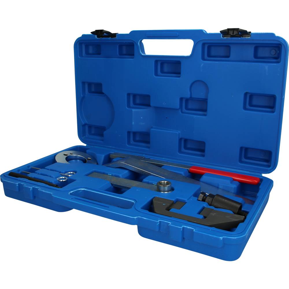 Brilliant Tools BT593350 Motorinstelgereedschap voor land Rover, BMW, Opel 1.8, 2.5 met besturingsketting