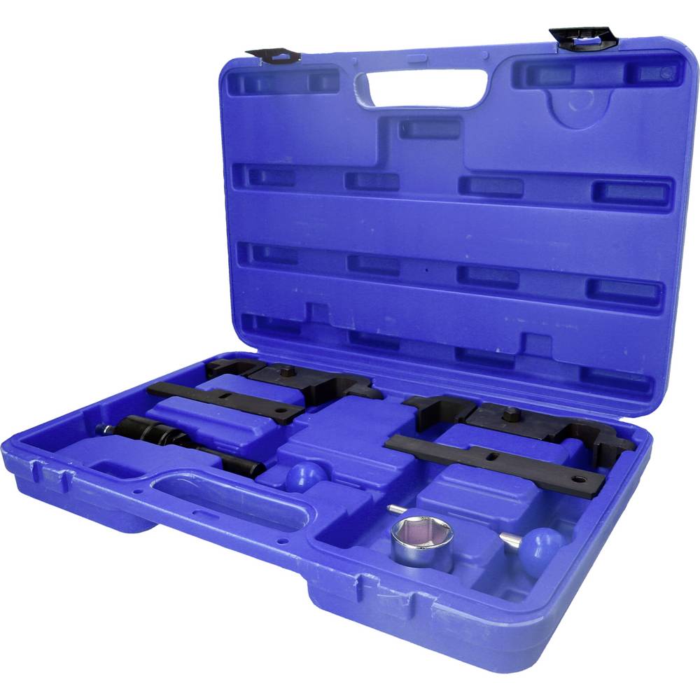 Brilliant Tools BT598100 Motorinstelgereedschap voor Porsche Panamera, Cayenne V8