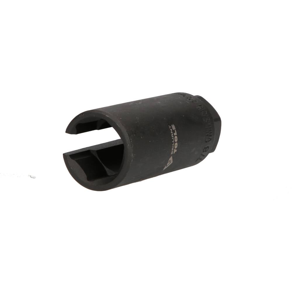 Brilliant Tools BT606002 Steekdop voor lambda sondes, lang