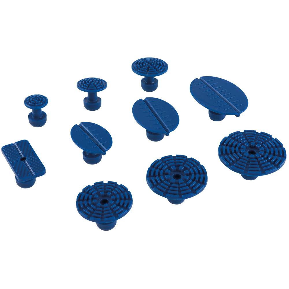 KS Tools 140.2535 Lijmresten sferisch, rond, Ø 25 mm, 5 stuks