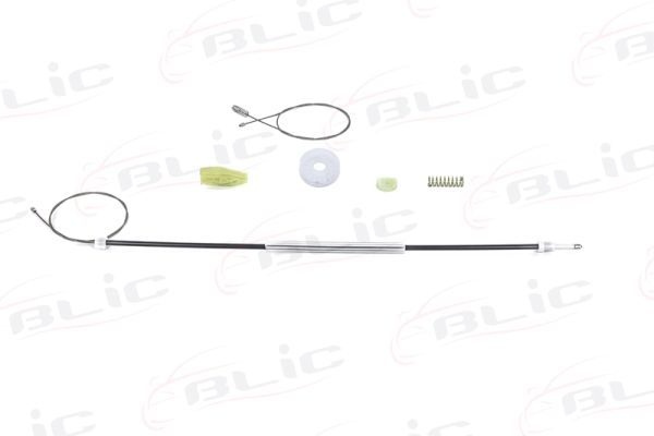 Volkswagen Reparatieset, raamopener