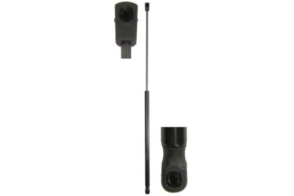 Volkswagen Gasveer, motorkap