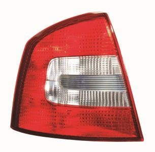 Skoda Achterlicht