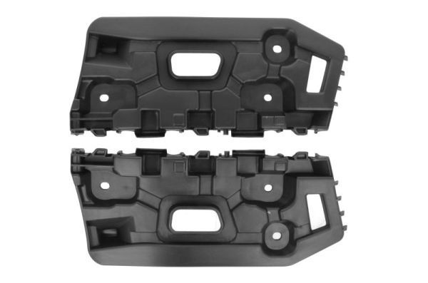 Dacia Houder, bumper