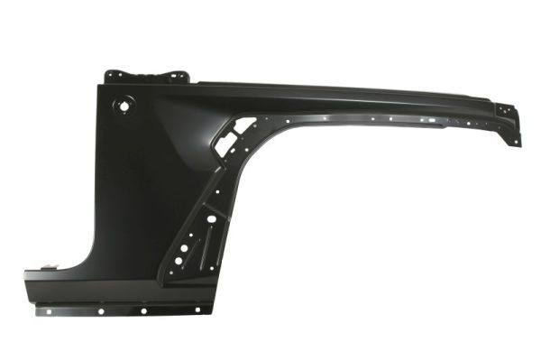 Jeep Spatbord