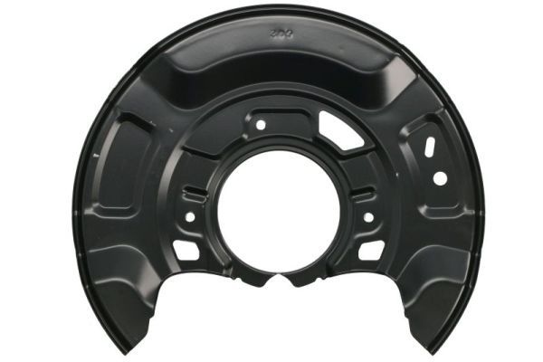 Toyota Dekplaat, remschijf