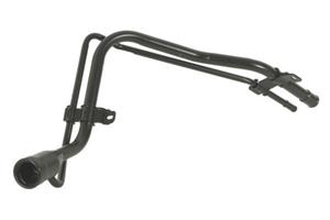 Ford Invulpijp, brandstoftank