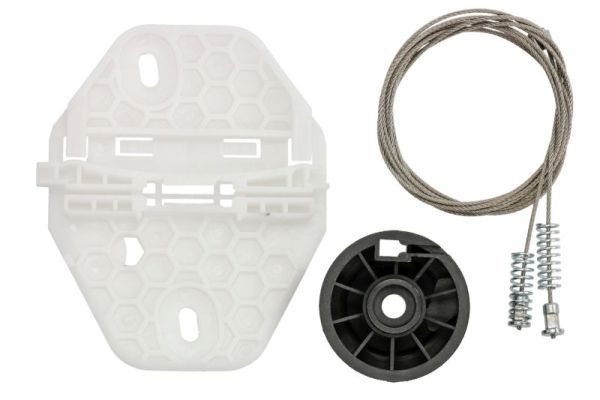 Dacia Reparatieset, raamopener