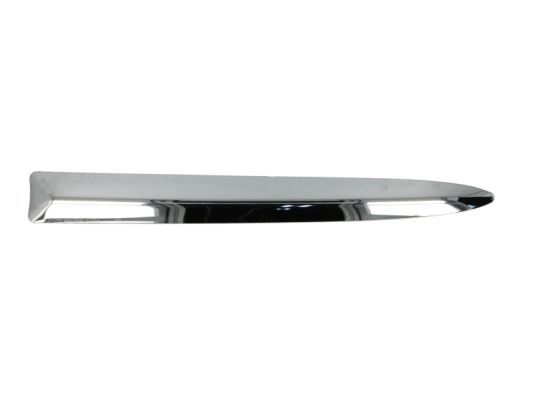 Abarth Sier- / beschermingspaneel, bumper