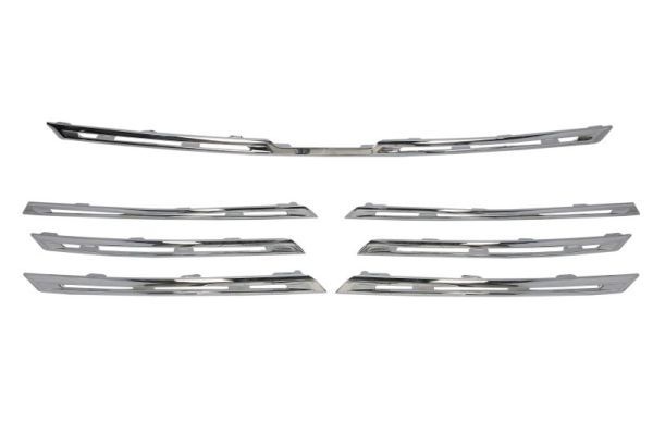 Renault Sier- / Beschermingspaneel, radiateurgrille