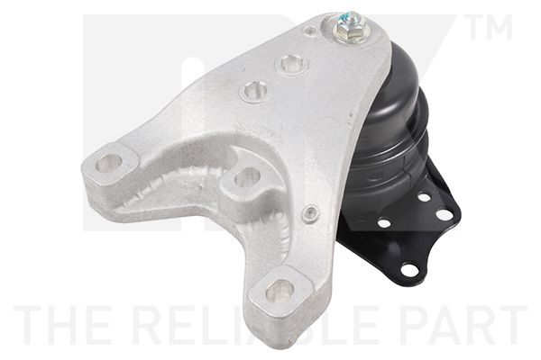 Seat Aslichaam-/motorsteunlager