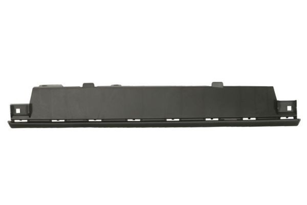 Jeep Drager, bumper