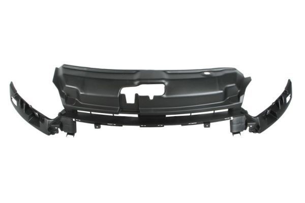 Peugeot Drager, bumper