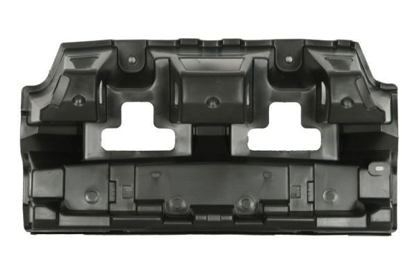 Peugeot Drager, bumper