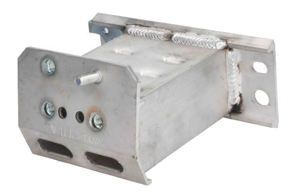 Toyota Drager, bumper