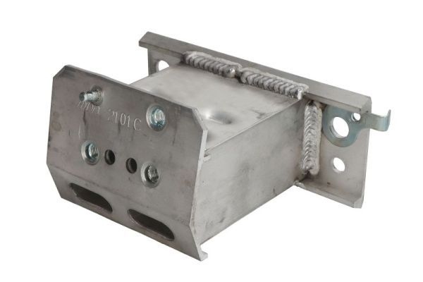 Toyota Drager, bumper