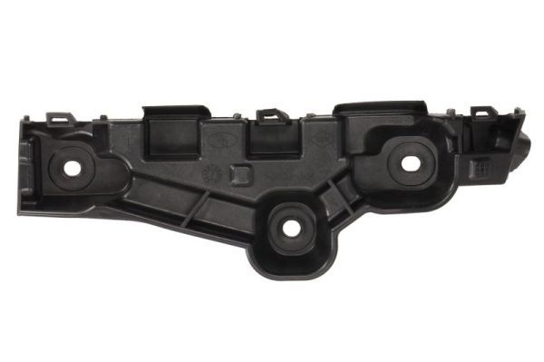 Dacia Houder, bumper