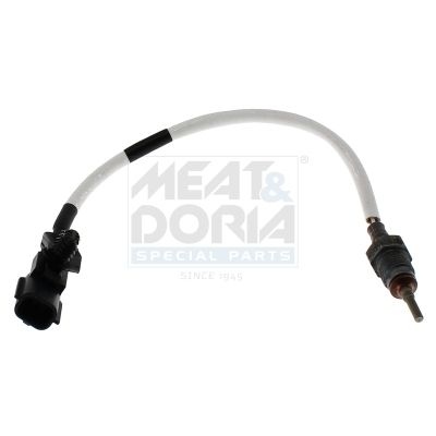 Opel Sensor, uitlaatgastemperatuur