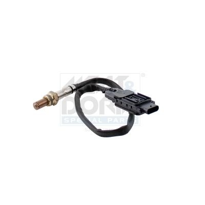Audi NOx-sensor, NOx-katalysator